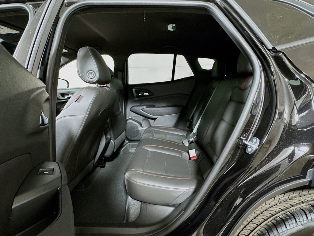 New 2026 Chevrolet Trax RS image 12