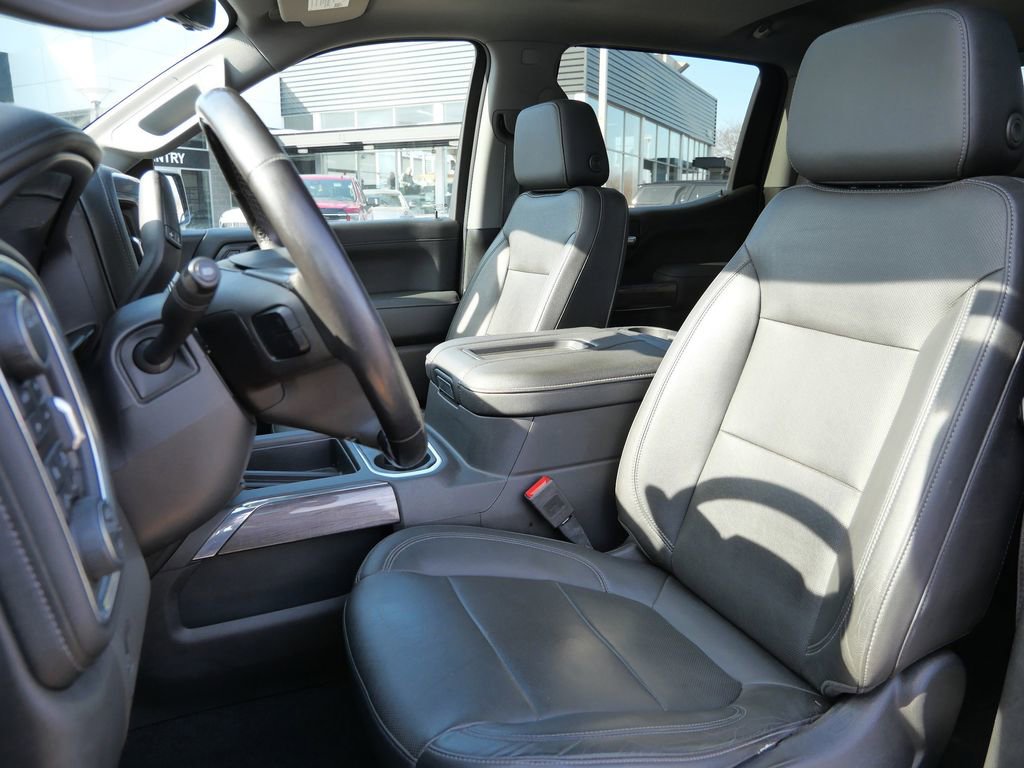 Used 2020 Chevrolet Silverado 1500 LTZ w/ LTZ Premium Package image 29