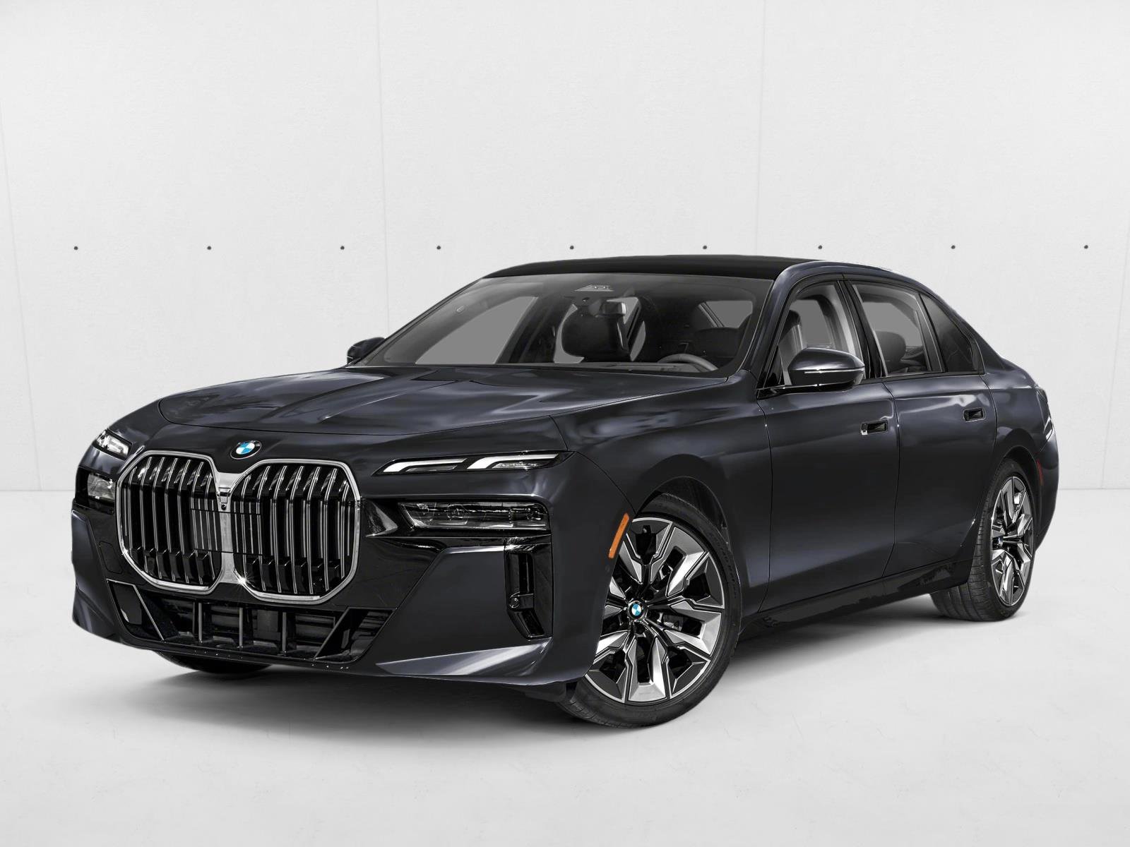 New 2026 BMW 740i w/ Premium Package RWD image 1