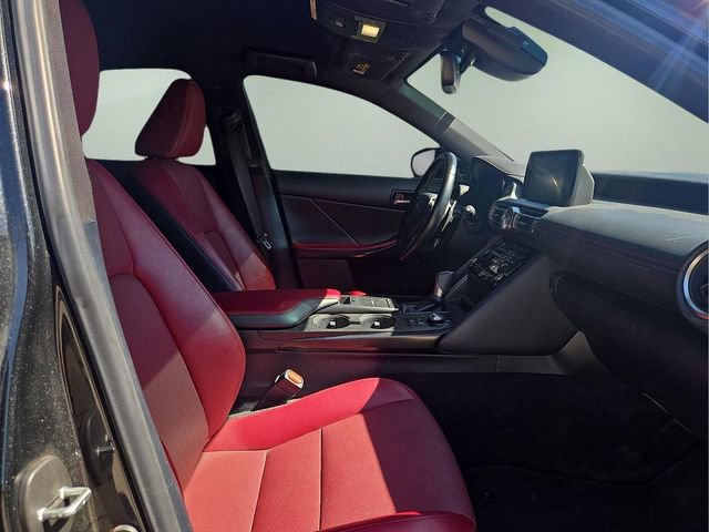 Used 2021 Lexus IS 300 w/ Accessory Package 2 image 12