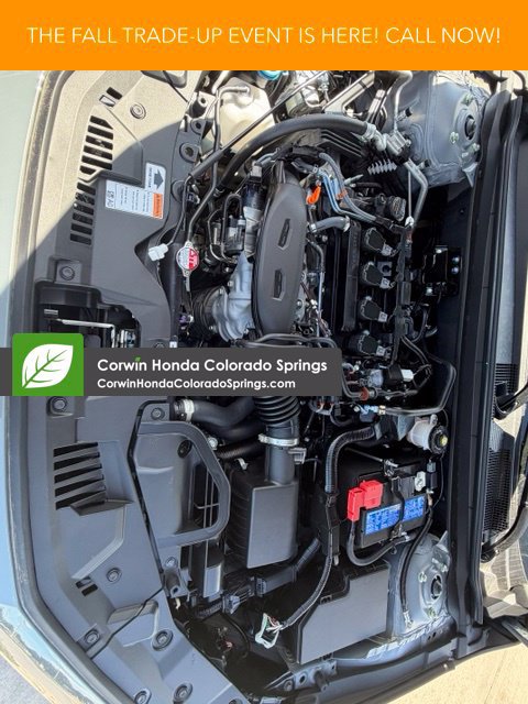 New 2026 Honda Accord SE image 29