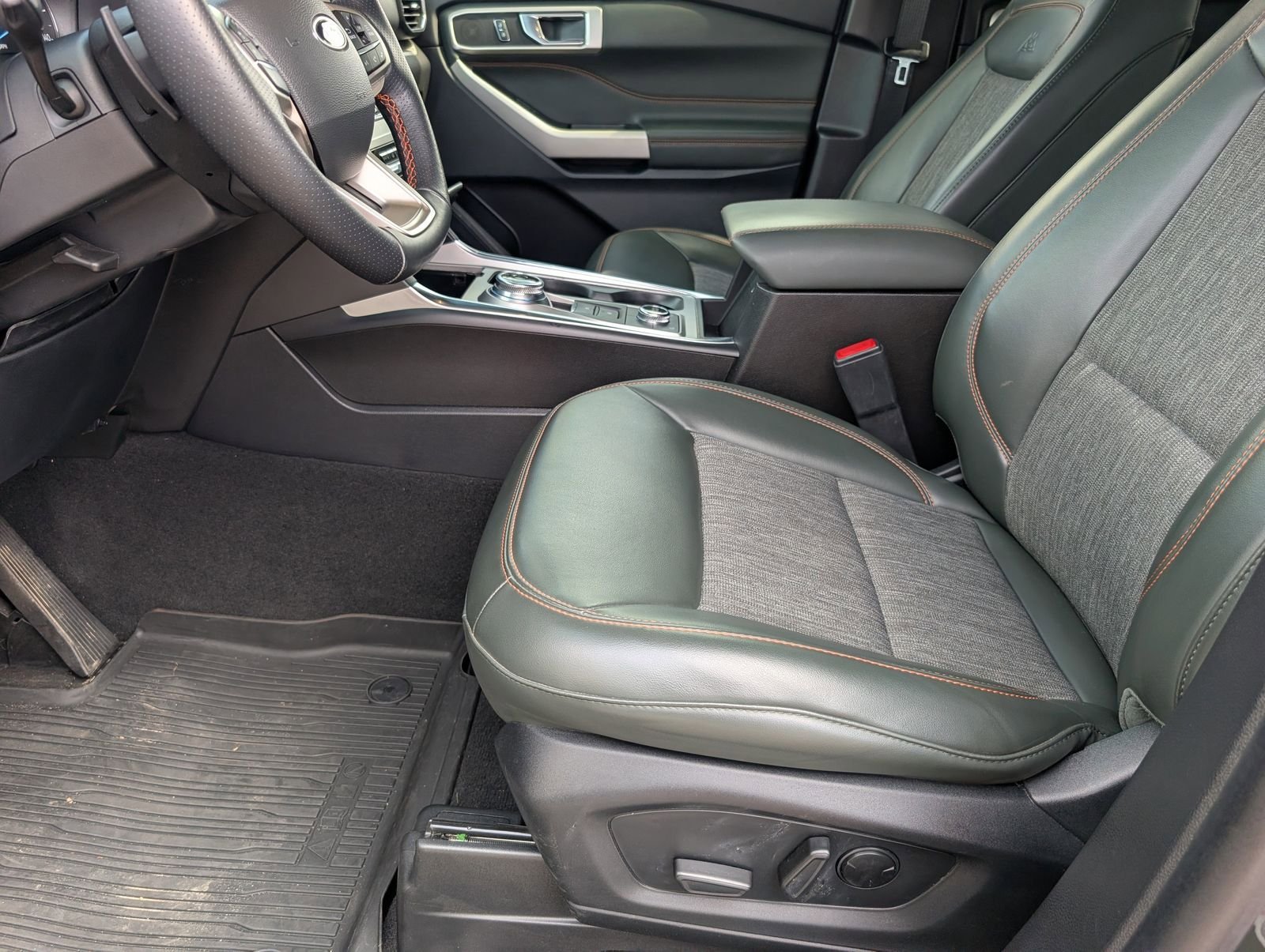 Used 2022 Ford Explorer Timberline AWD/4WD image 15