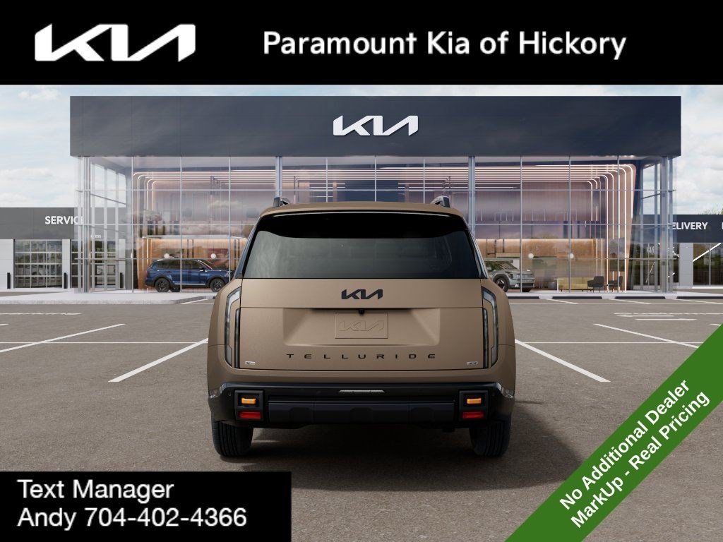 New 2027 Kia Telluride SX Prestige X-Pro AWD/4WD image 5