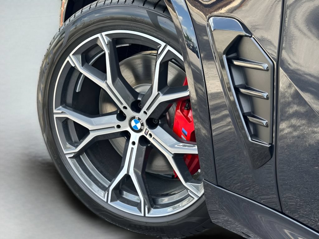 New 2026 BMW X5 M60i AWD/4WD image 26