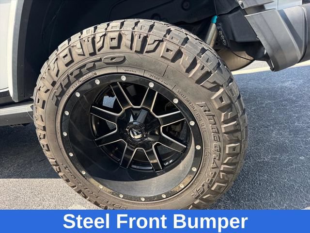 Used 2018 Jeep Wrangler Unlimited Rubicon AWD/4WD image 20