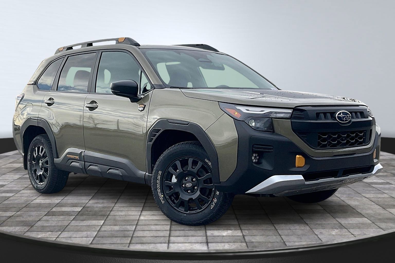 New 2026 Subaru Forester Wilderness AWD/4WD image 2