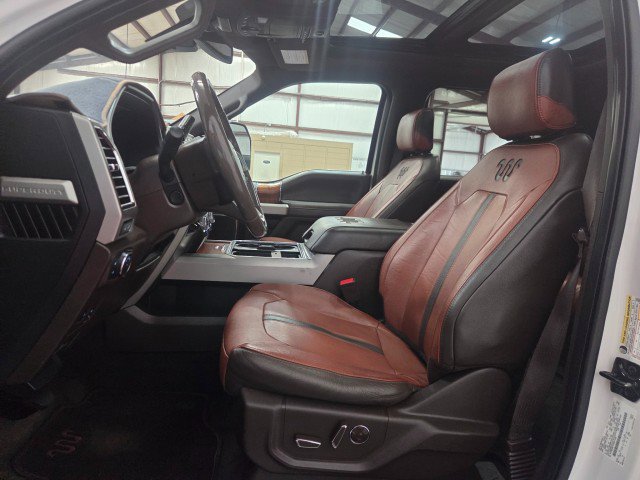Used 2018 Ford F350 King Ranch w/ King Ranch Ultimate Package AWD/4WD image 72