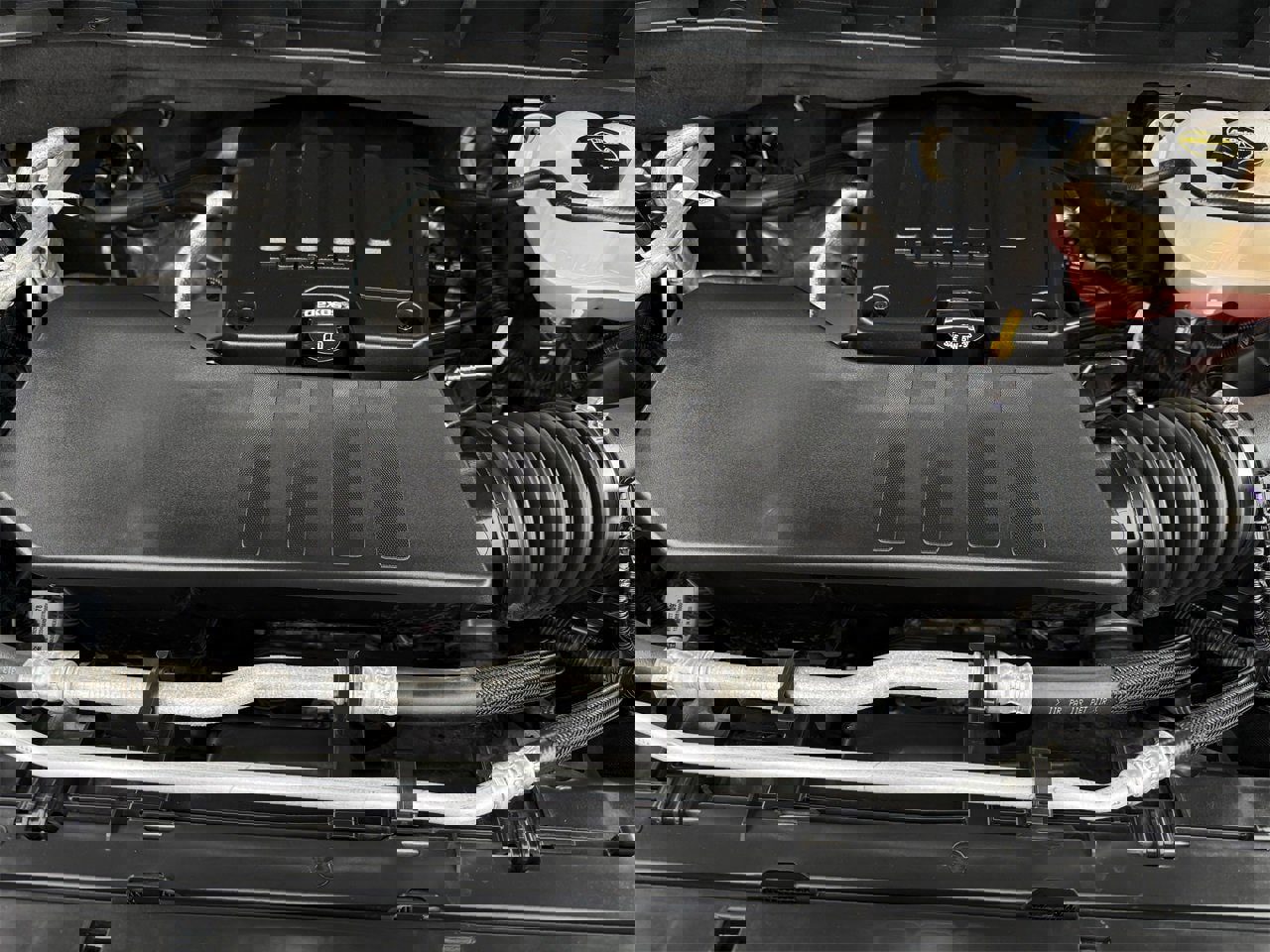 Used 2024 Chevrolet Silverado 1500 Custom image 25