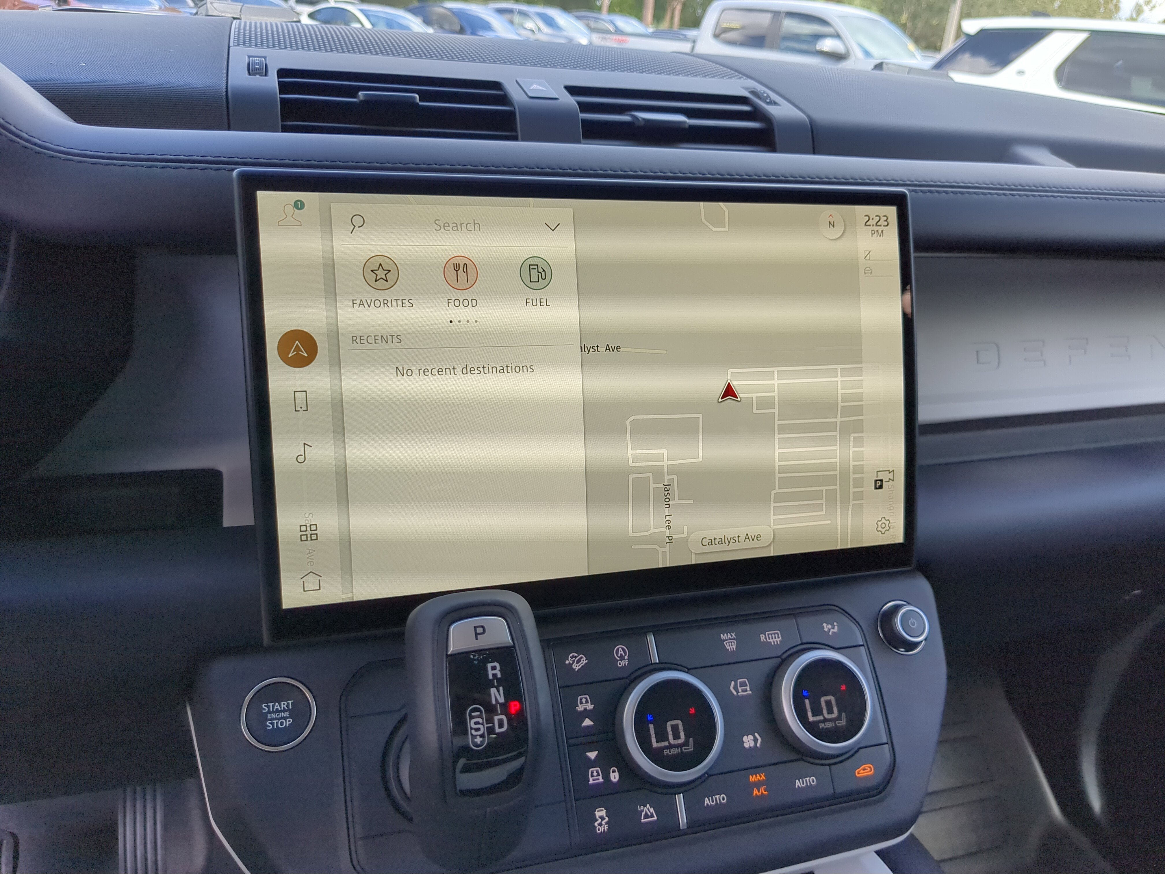New 2026 Land Rover Defender 110 S image 20