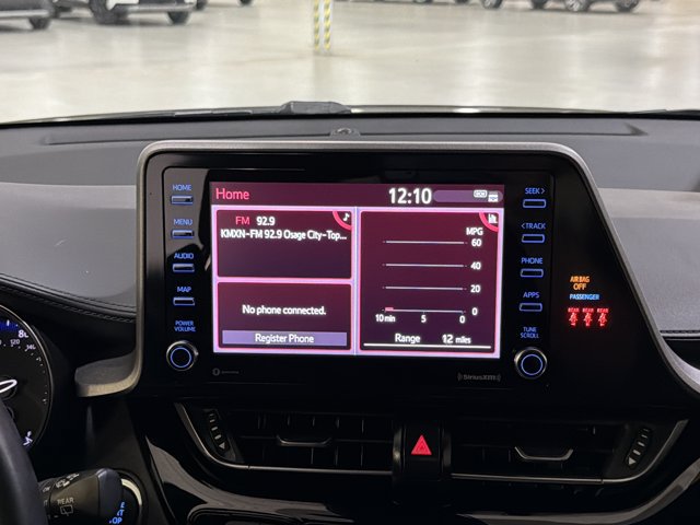 Used 2022 Toyota C-HR Nightshade FWD image 31
