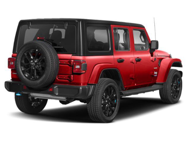 Used 2023 Jeep Wrangler Unlimited w/ Sun & Screen Package image 2