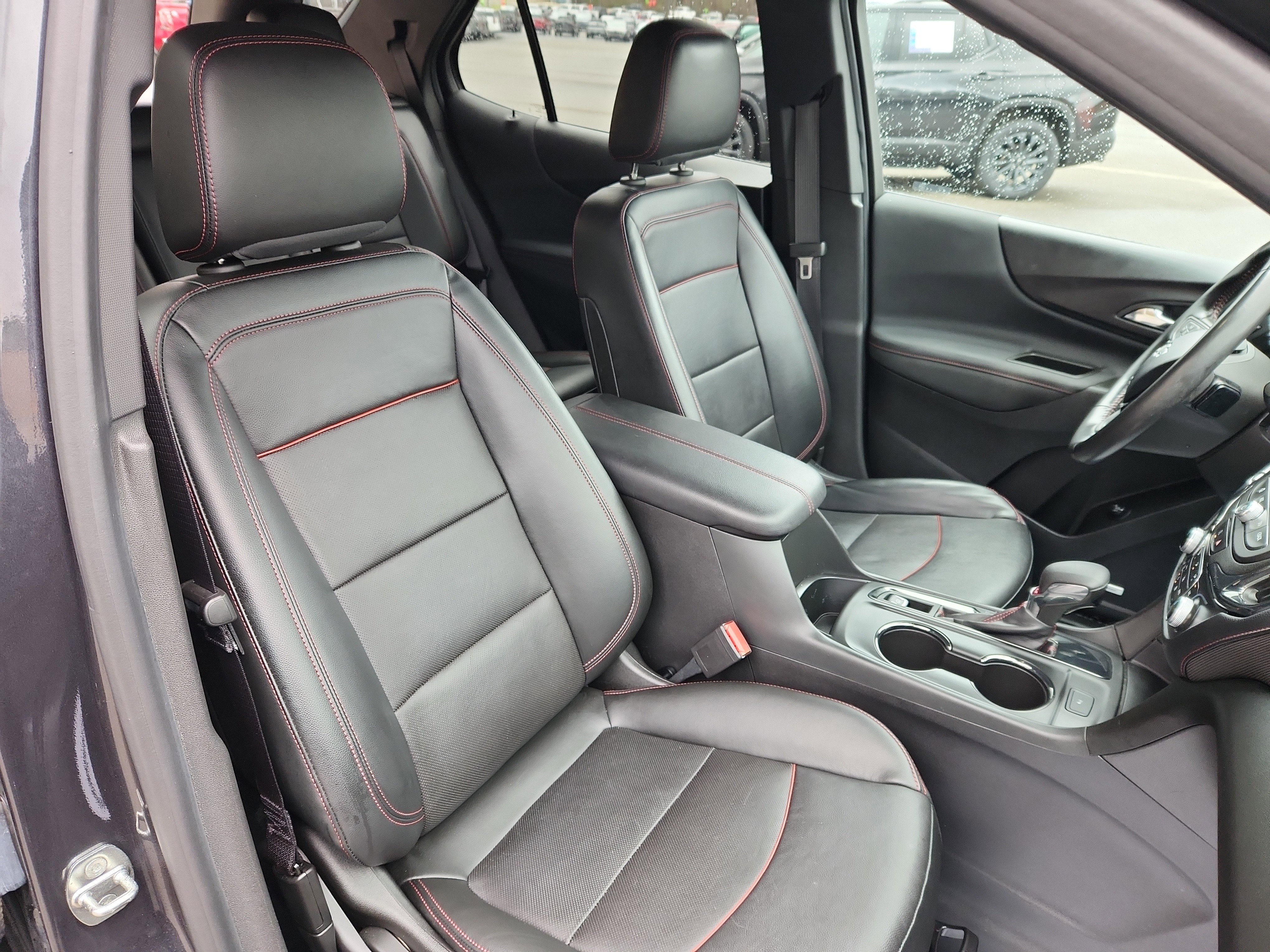 Used 2022 Chevrolet Equinox RS w/ RS Leather Package image 46