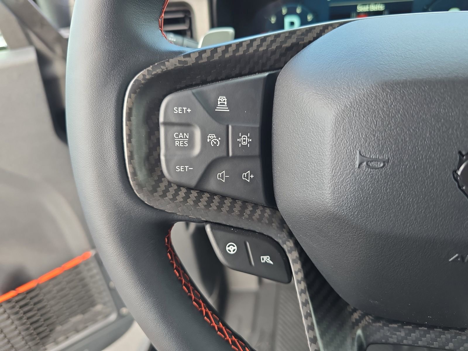 New 2025 Ford Bronco Raptor AWD/4WD image 21