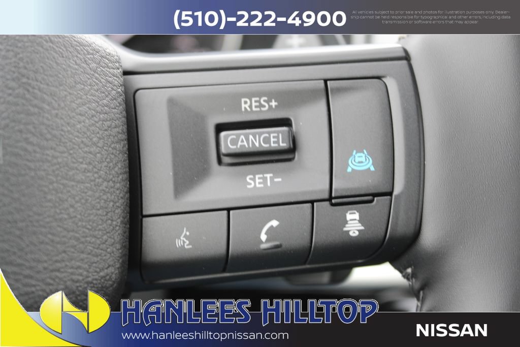 New 2026 Nissan Pathfinder SV w/ Cargo Package AWD/4WD image 32