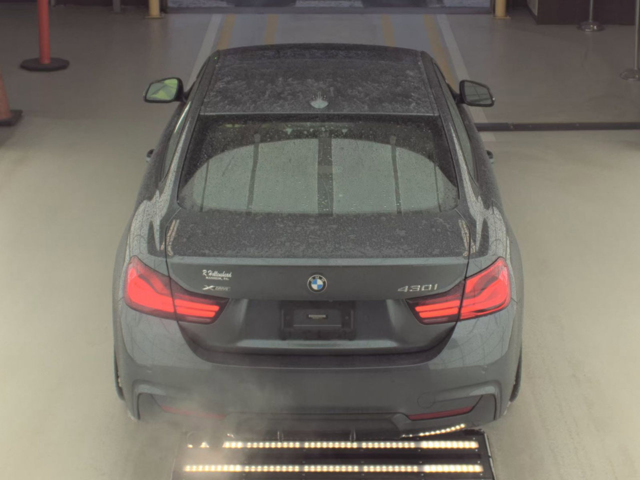 Used 2020 BMW 430i xDrive Coupe w/ M Sport Package image 3