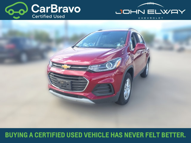 Used 2018 Chevrolet Trax LT w/ Driver Confidence Package AWD/4WD 360° Tour