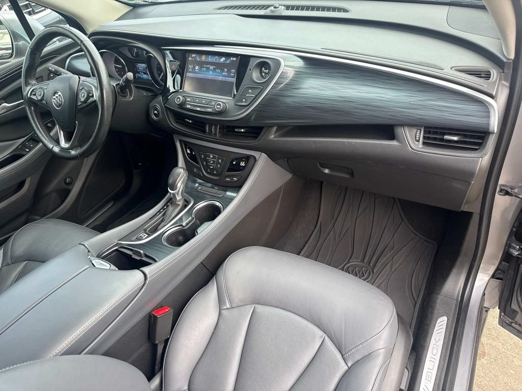 Used 2019 Buick Envision Essence FWD image 18