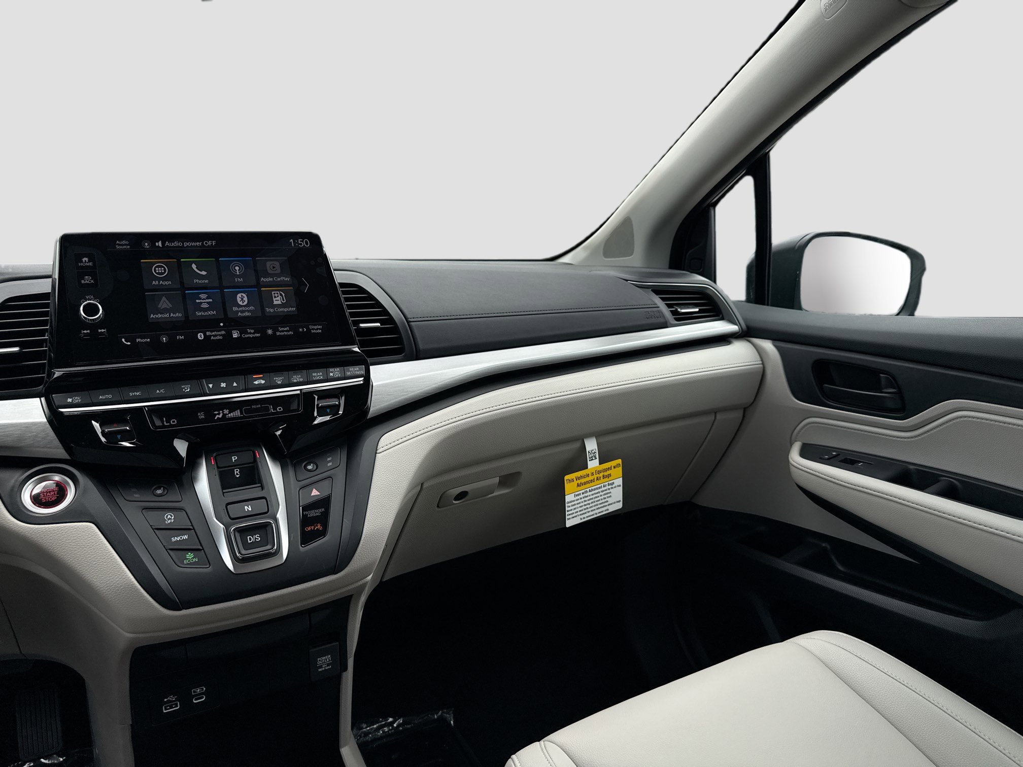 New 2026 Honda Odyssey EX-L image 17