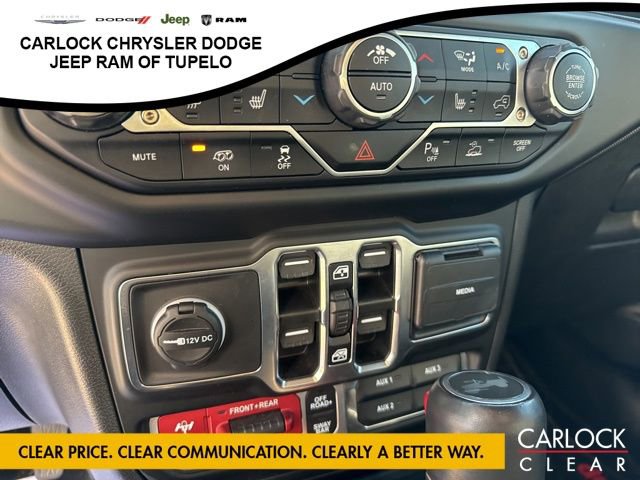 Used 2023 Jeep Wrangler Unlimited Rubicon 392 w/ Trailer Tow Package image 23