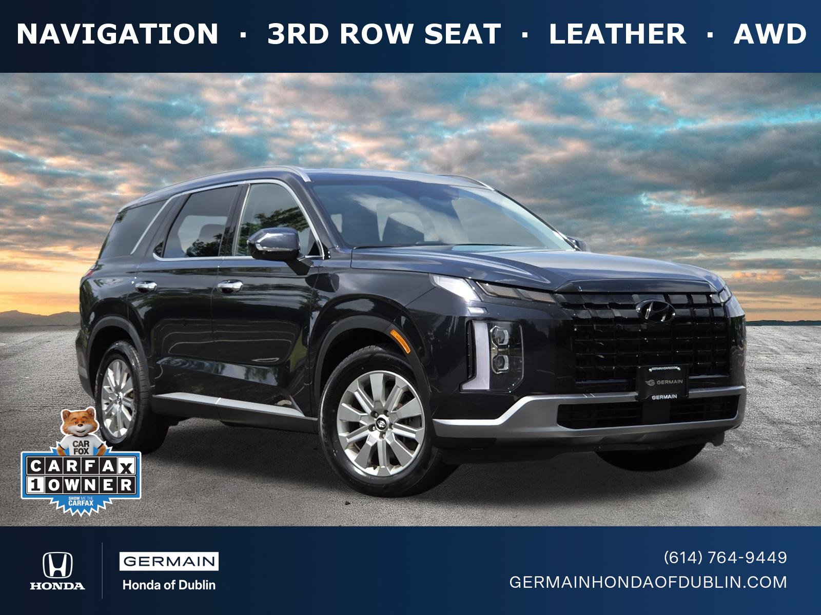 Used 2024 Hyundai Palisade SEL