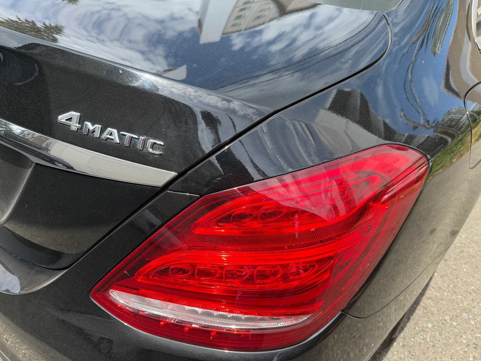 Used 2016 Mercedes-Benz C 300 4MATIC Sedan image 26