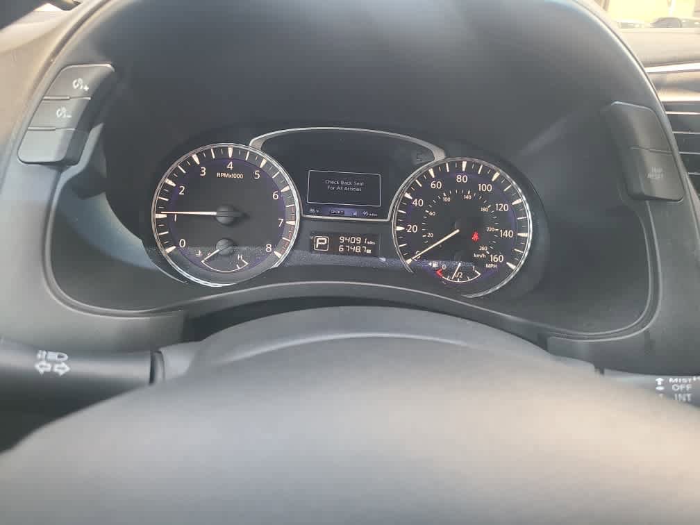 Used 2019 INFINITI QX60 Pure AWD/4WD image 9