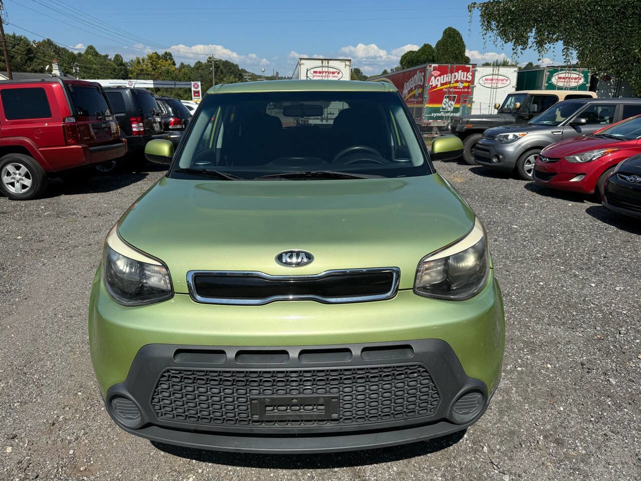 Used 2015 Kia Soul + image 4