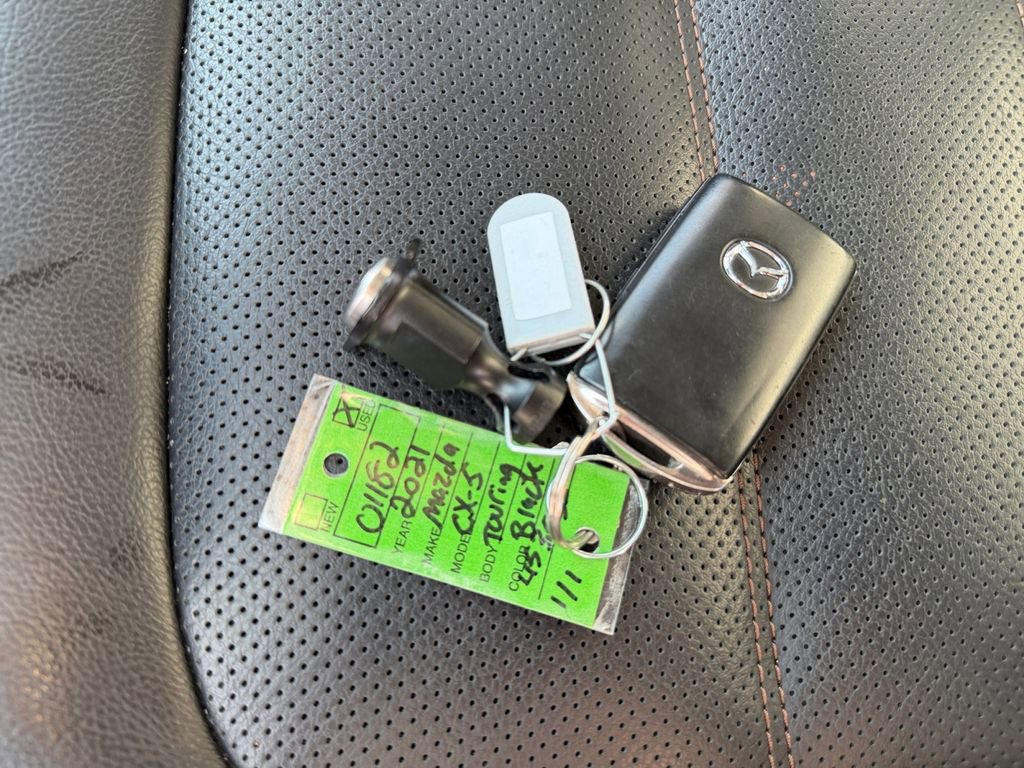 Used 2021 MAZDA CX-5 Grand Touring w/ GT Premium Package image 8