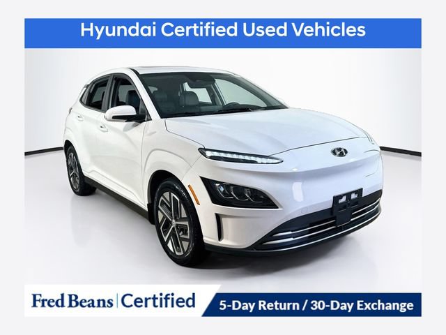 Certified 2023 Hyundai Kona Limited