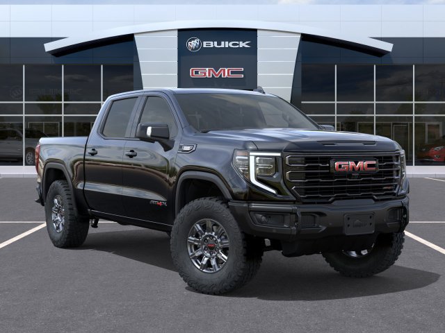 New 2026 GMC Sierra 1500 AT4X w/ LPO, Black Badging Package AWD/4WD image 8