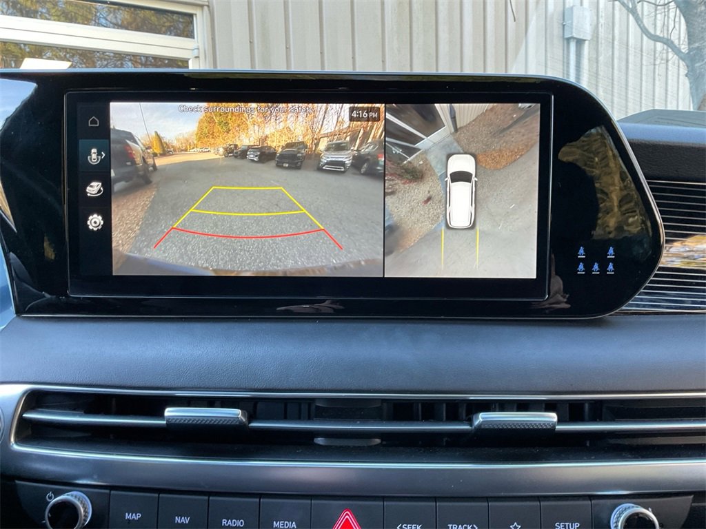 Used 2024 Hyundai Palisade Calligraphy image 21