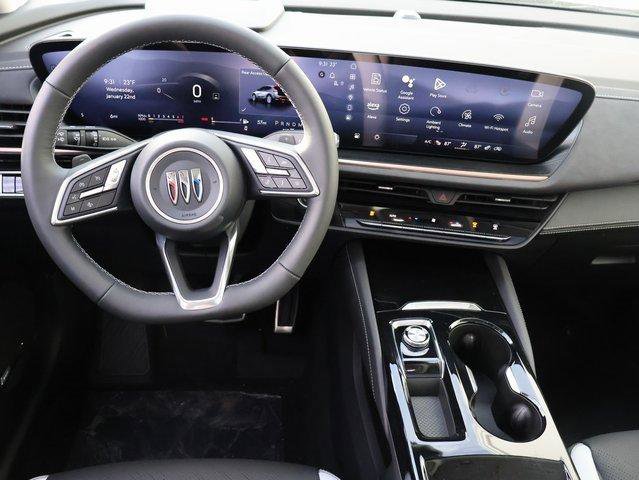 New 2025 Buick Envision Sport Touring image 17