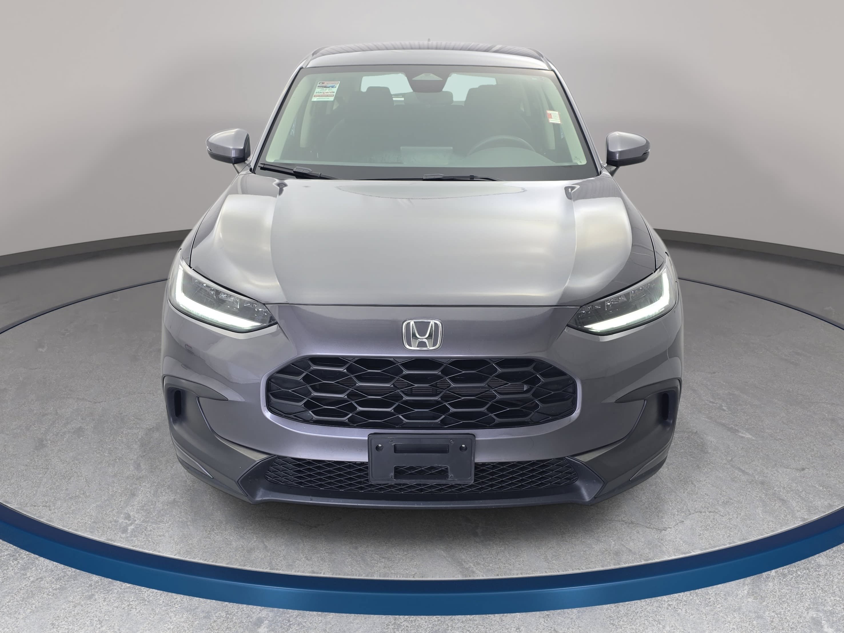 Used 2024 Honda HR-V LX image 2