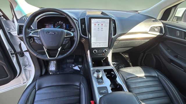 Used 2024 Ford Edge SEL AWD/4WD image 16