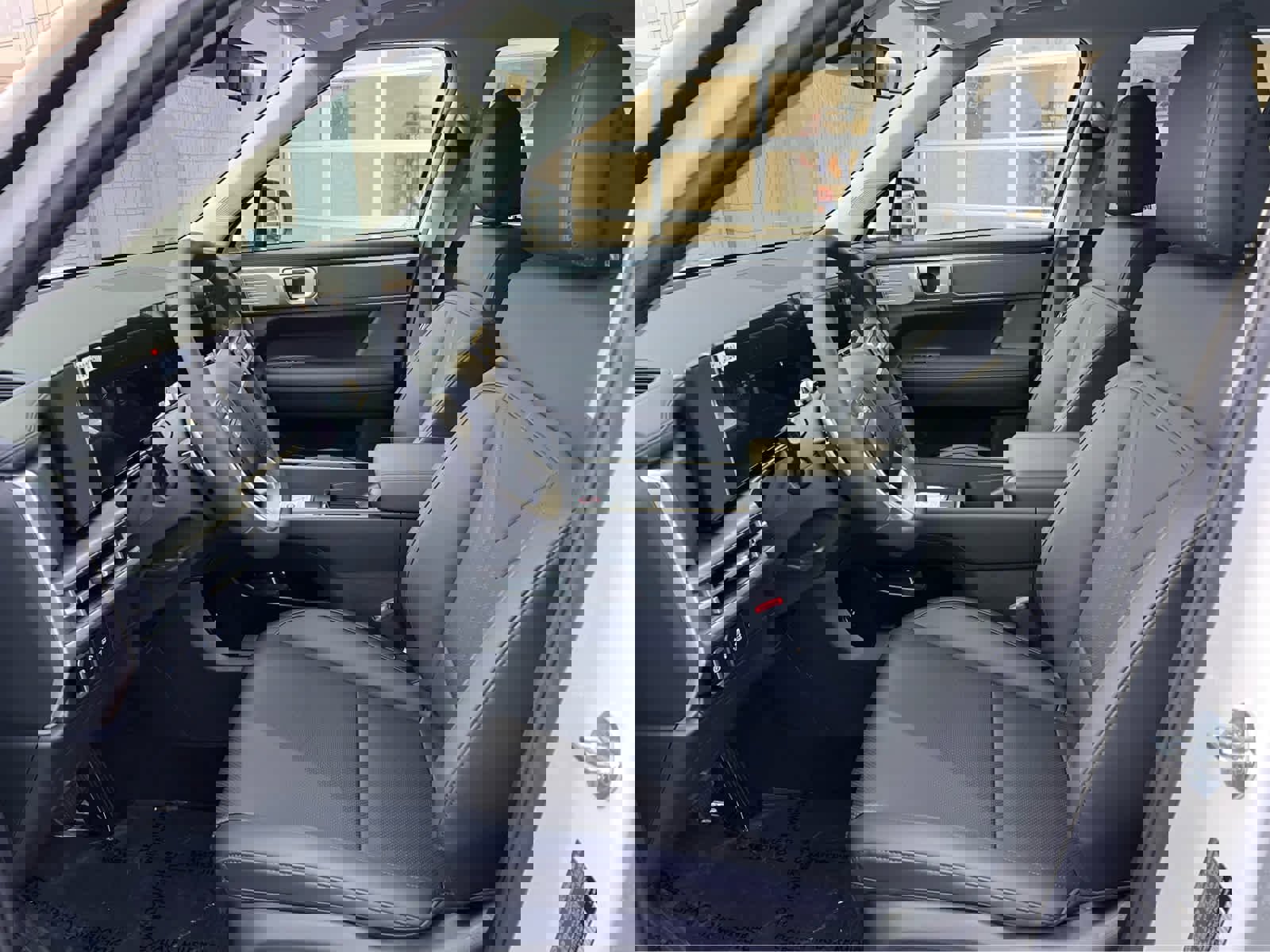 New 2026 Hyundai Santa Fe SEL image 27