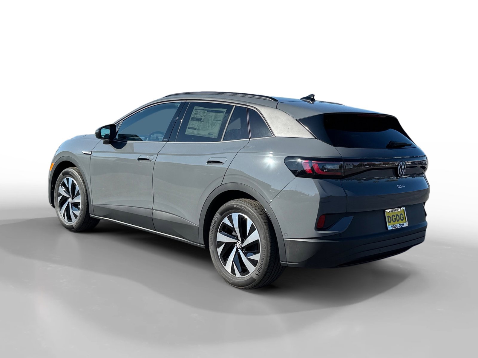 New 2025 Volkswagen ID.4 Pro RWD image 3