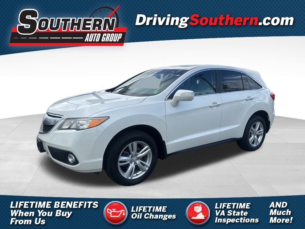 Used 2013 Acura RDX FWD w/ Technology Package