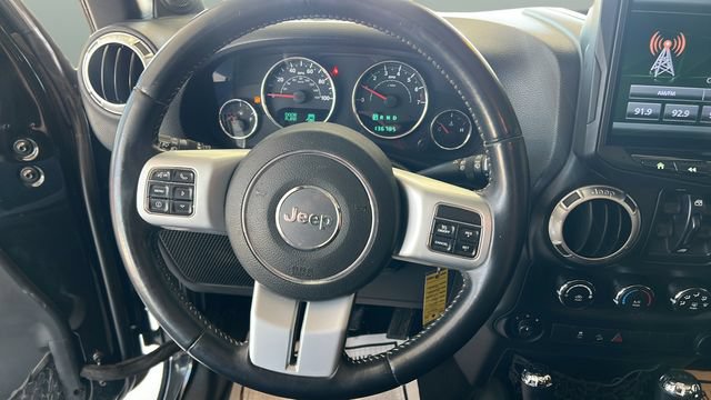 Used 2014 Jeep Wrangler Unlimited Sport AWD/4WD image 15