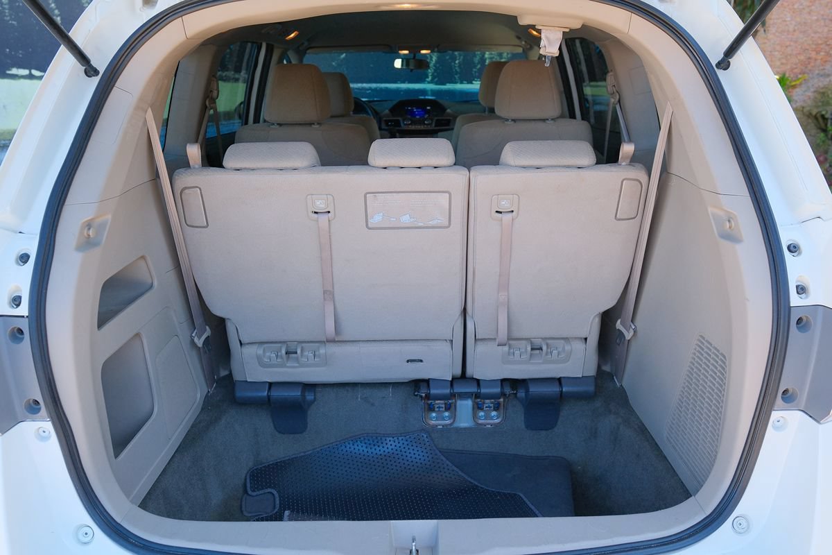 Used 2016 Honda Odyssey LX image 34