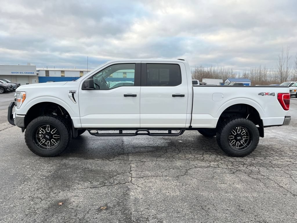 Used 2022 Ford F150 XLT AWD/4WD image 3