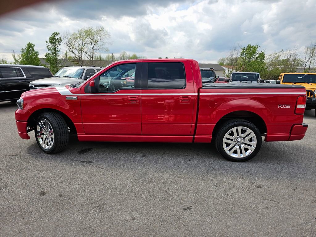 Used 2008 Ford F150 FX2 RWD image 12