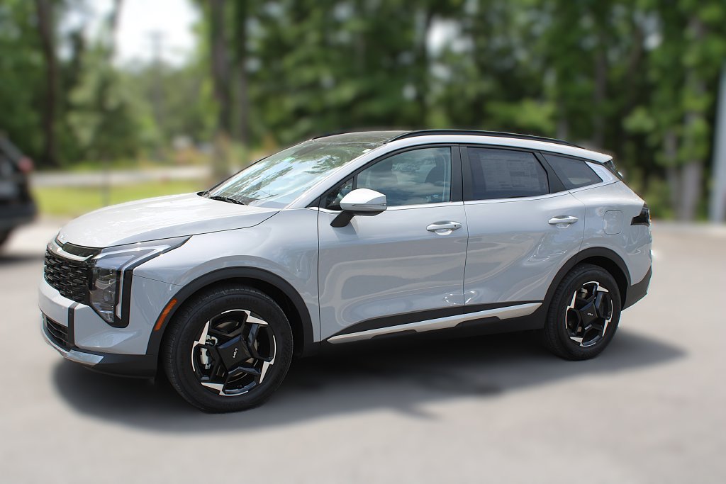 New 2027 Kia Sportage EX FWD image 4