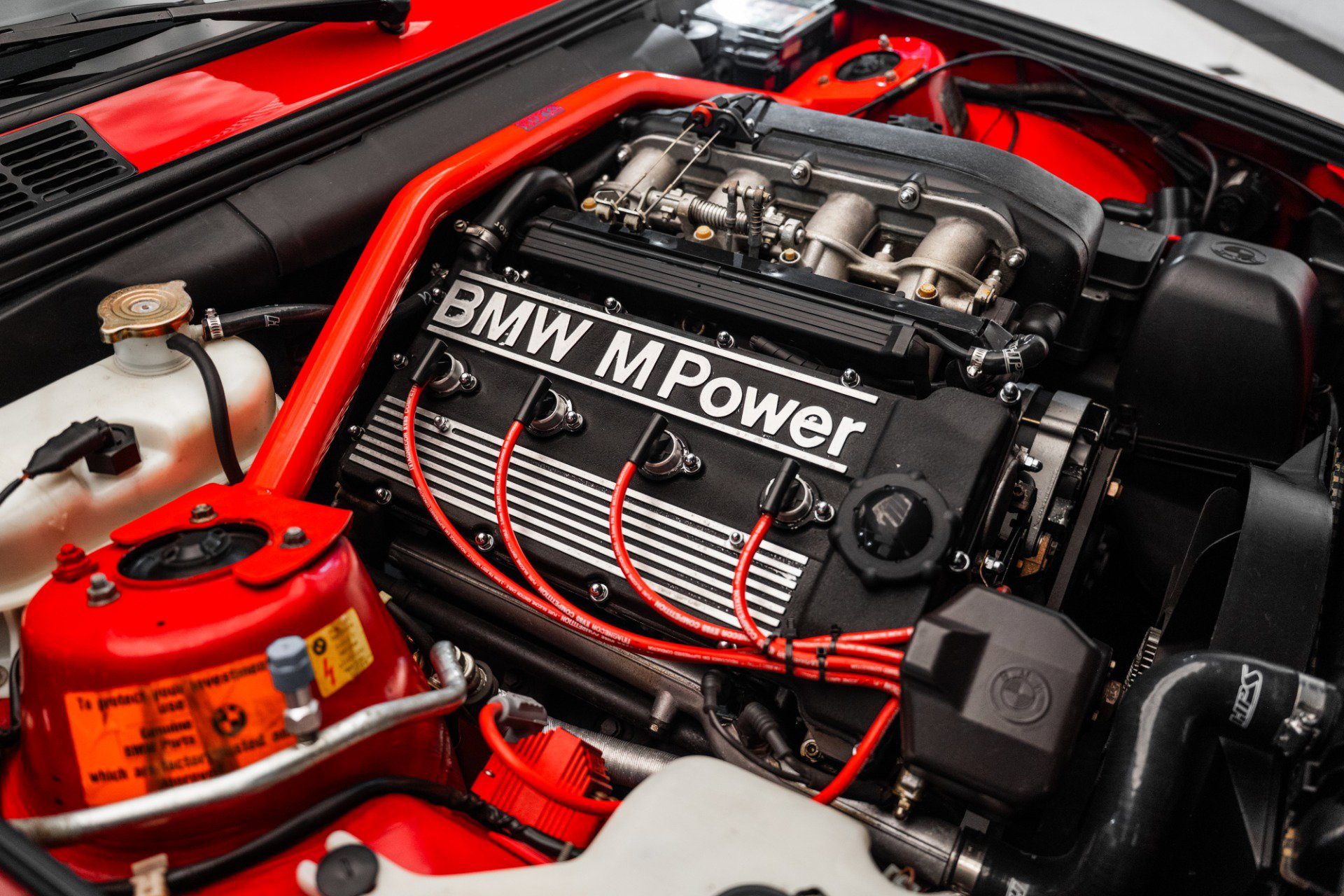 Used 1990 BMW M3 Coupe image 38