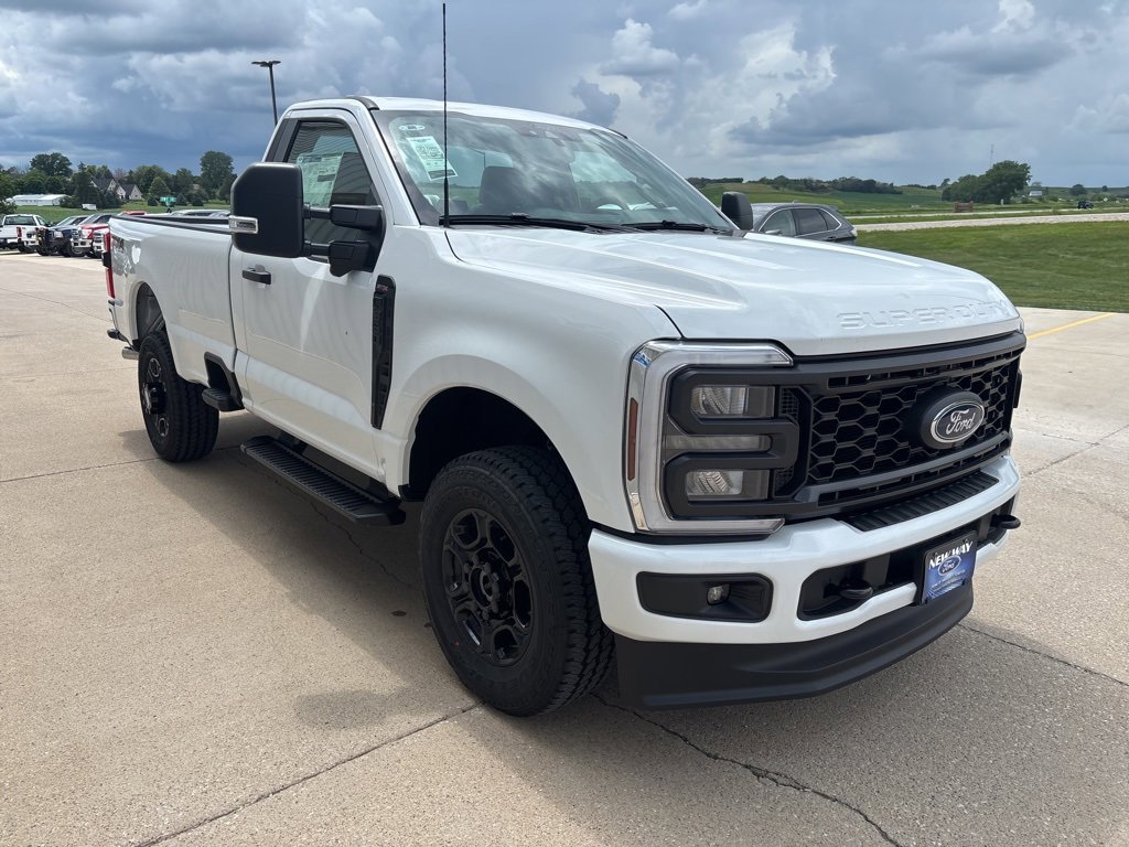 New 2025 Ford F350 XL w/ STX Appearance Package image 3