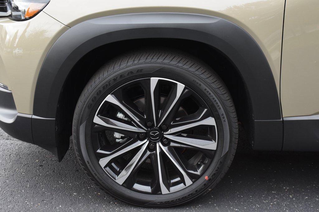 New 2026 MAZDA CX-50 2.5 Turbo w/ Cargo Package image 11