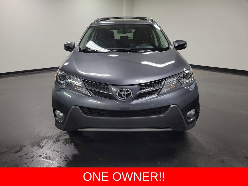Used 2015 Toyota RAV4 Limited w/ Outdoor Package image 2