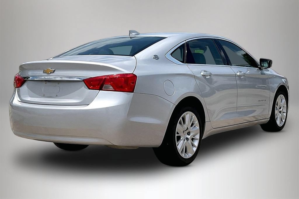 Used 2019 Chevrolet Impala LS FWD image 5