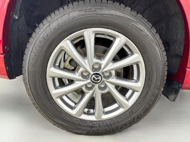 Used 2025 MAZDA CX-5 AWD 2.5 S w/ Preferred Package image 38