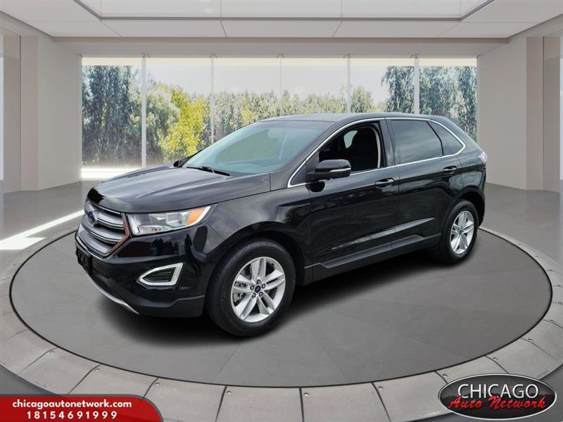 Used 2016 Ford Edge SEL AWD/4WD image 8