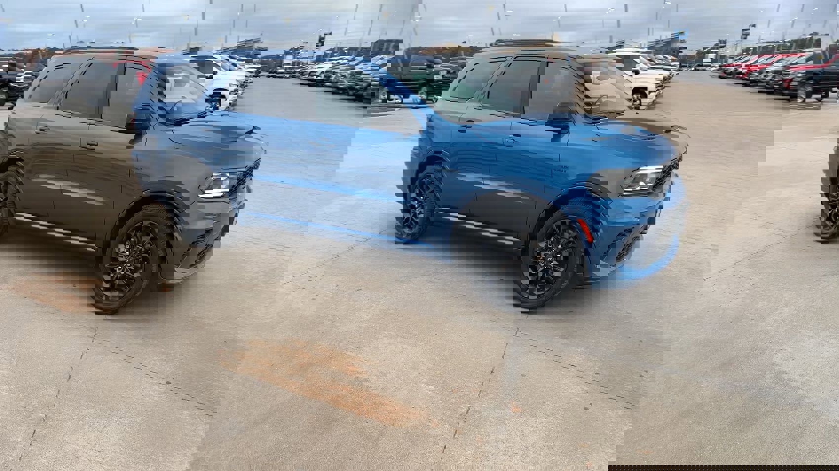 Used 2024 Dodge Durango R/T w/ Blacktop Package image 3